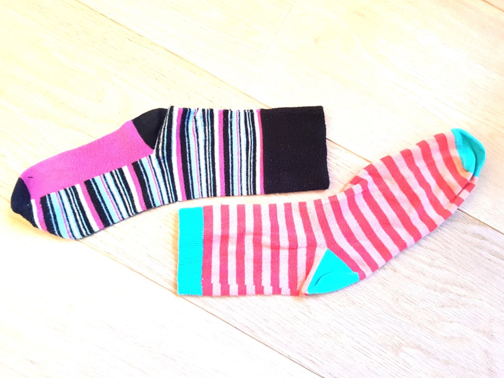 Einzelne Socken